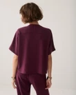 Summum T-Shirt 3s5335-30606 Paars 3