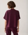 Summum T-Shirt 3s5335-30606 Paars 3