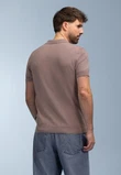 BlueFields Polo 47136059 Grijs 3
