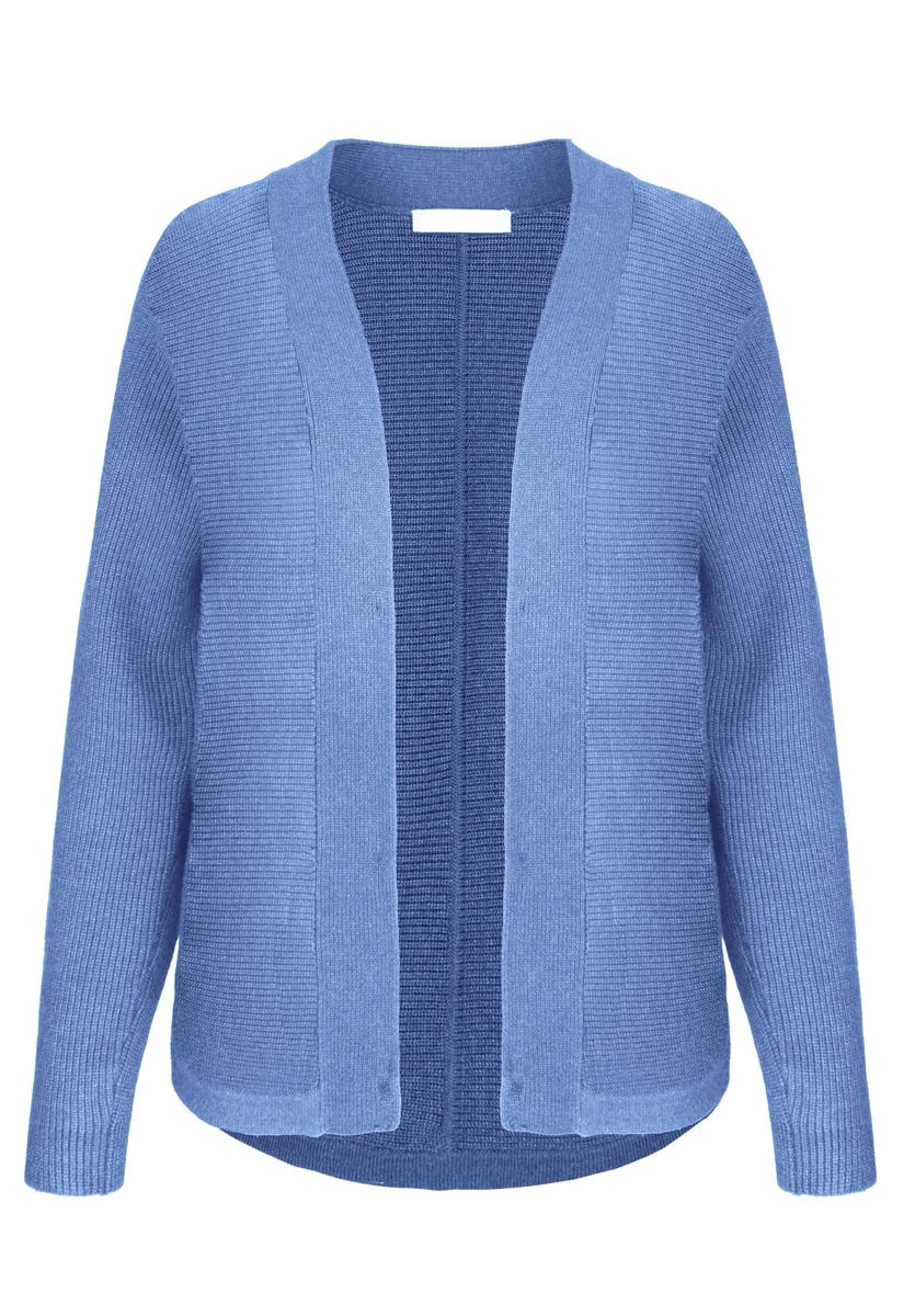 Bianca Vest Otis Blauw 2
