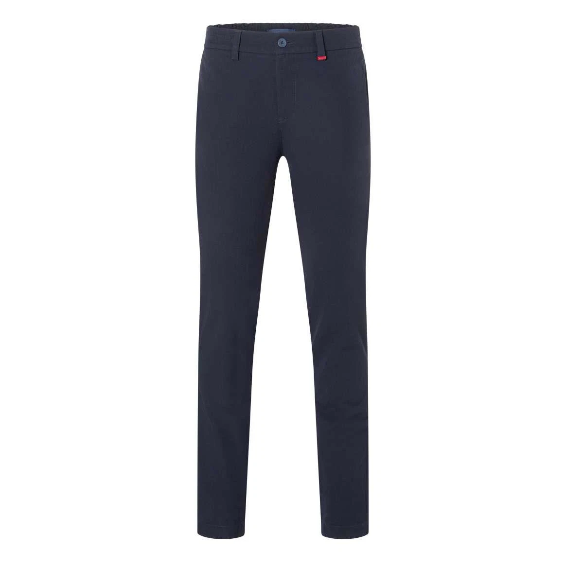 MAC Pantalon Traveller 6000-00-0737 (L30) Blauw 3