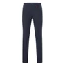 MAC Pantalon Traveller 6000-00-0737 (L30) Blauw 3