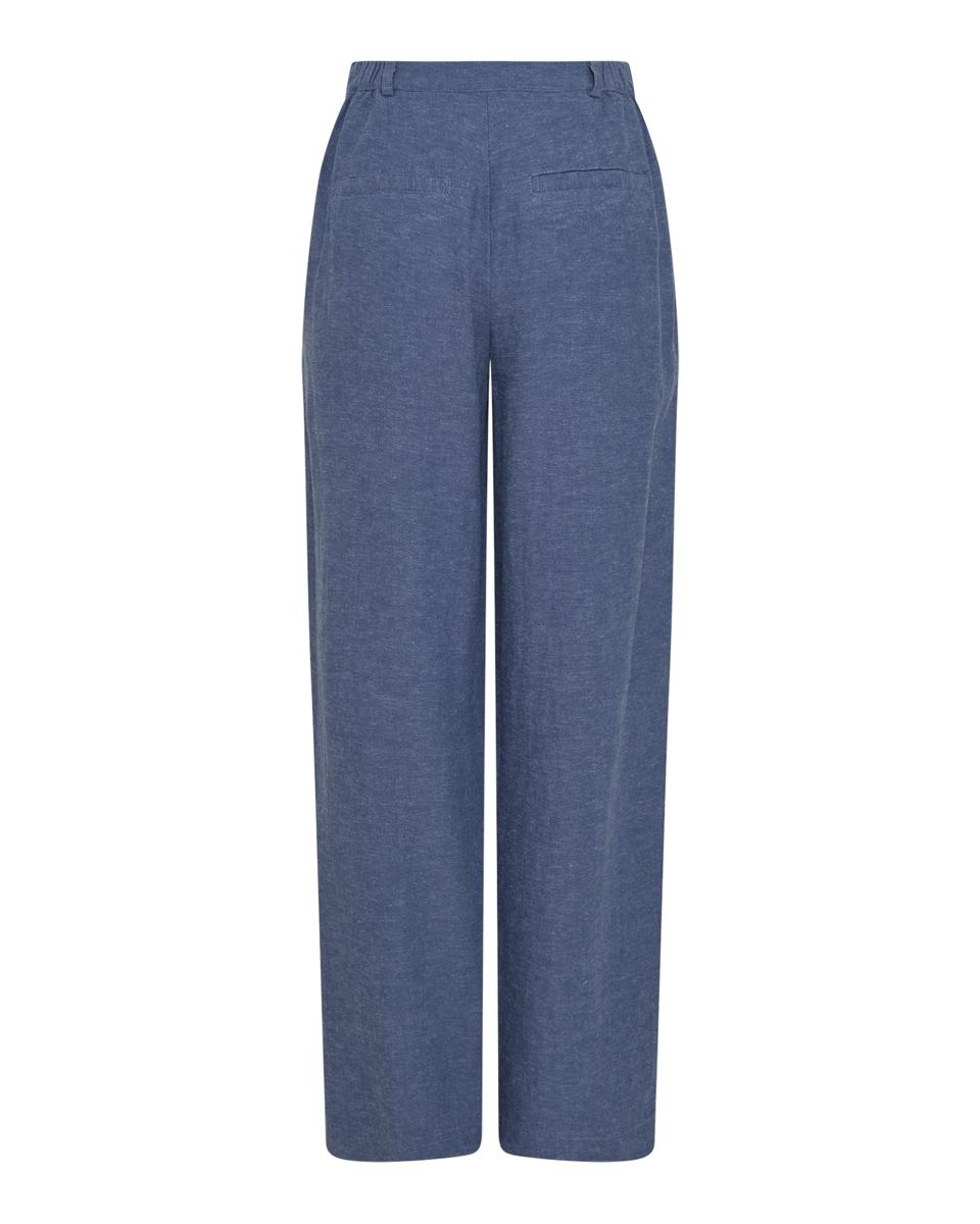 Msch Copenhagen  Pantalon 18897 Blauw 4