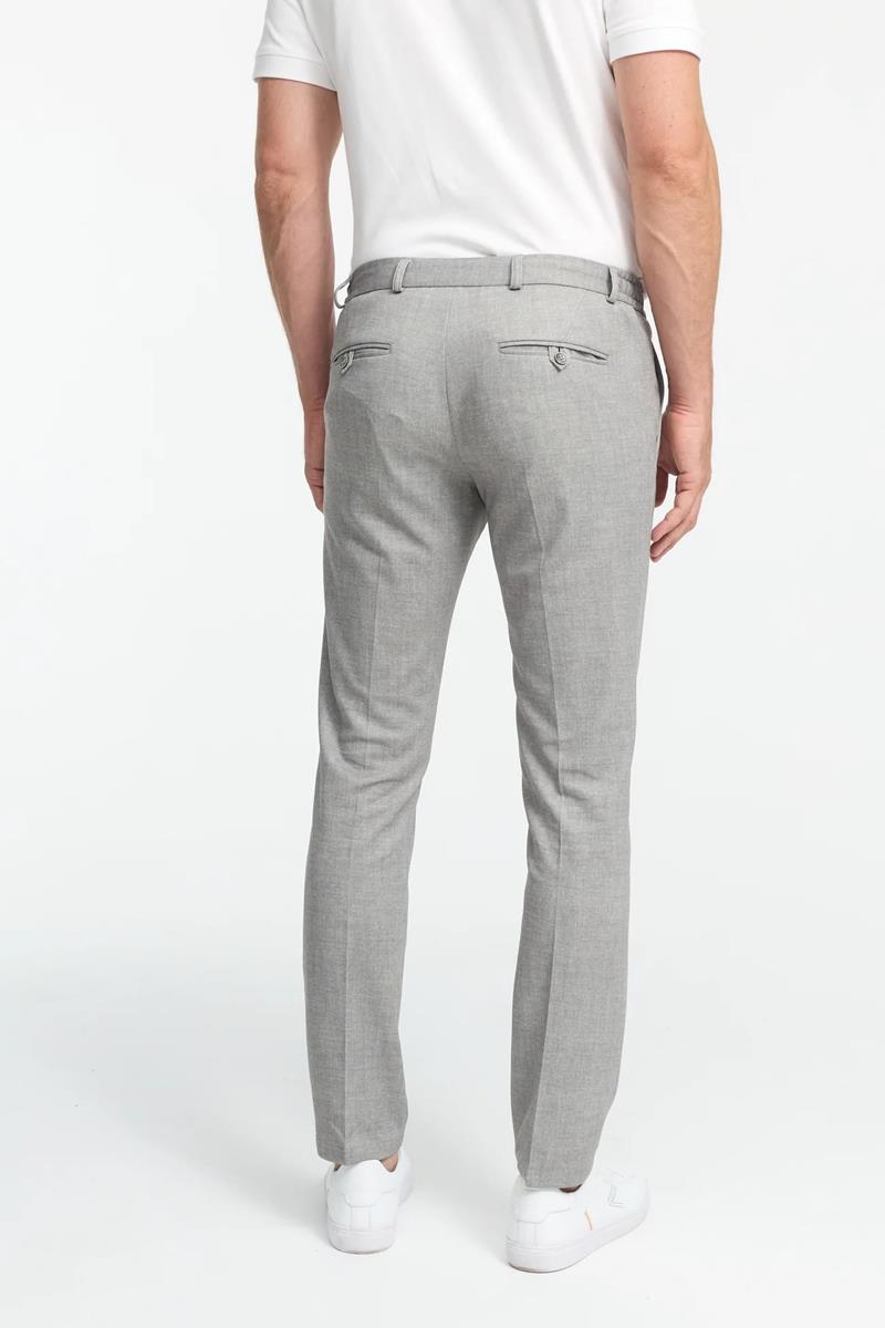 Zuitable Pantalon DiSpartaflex Grijs 2