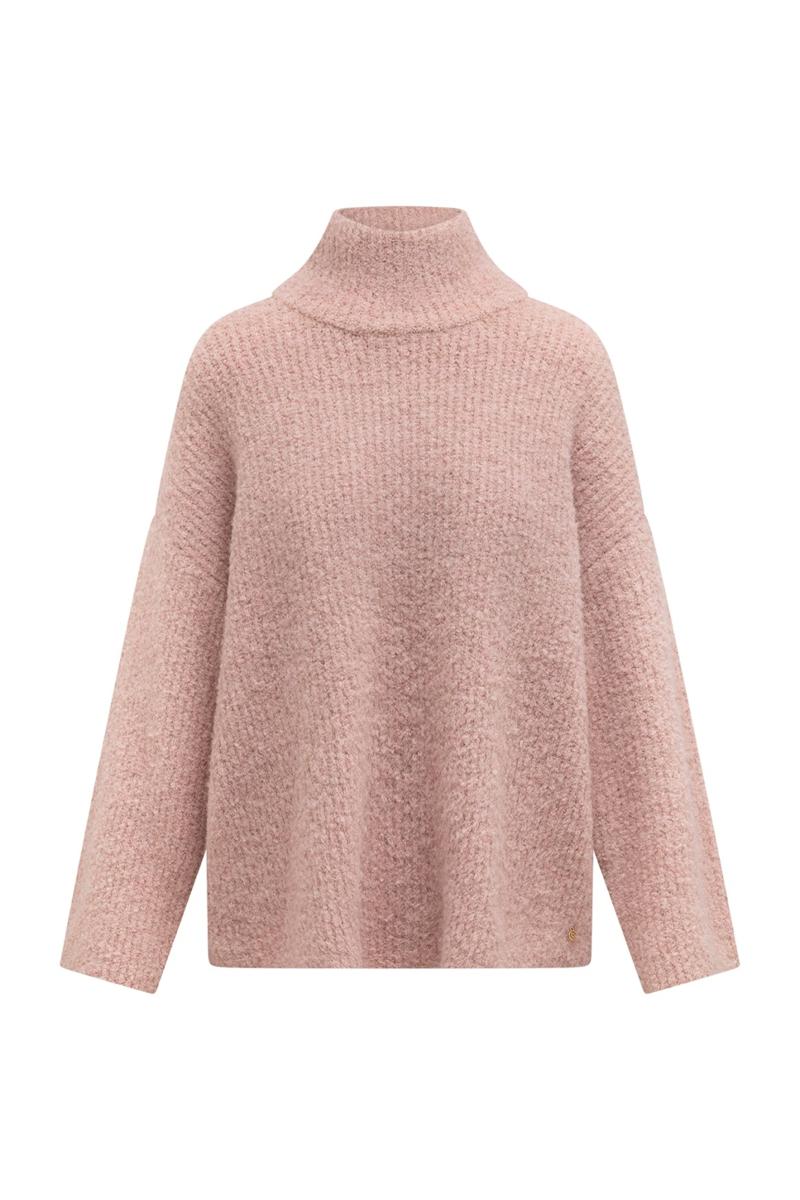 Label DOT Trui 2626006 Roze 3