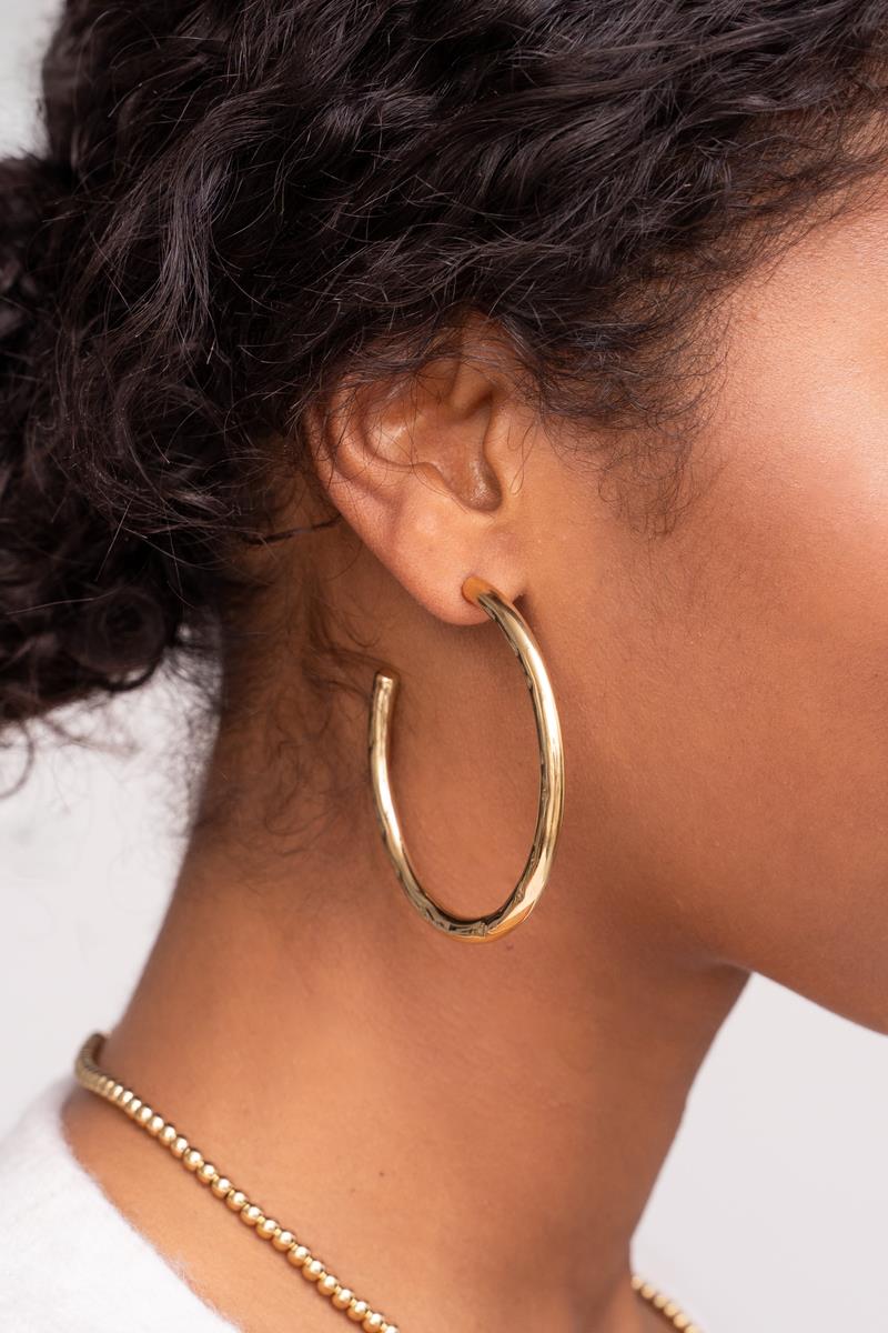 My Jewellery My Jewellery Oorbellen MJ12029 Goud 2