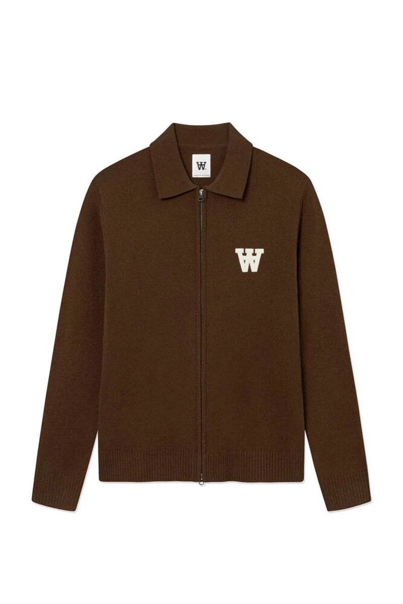 Wood Wood Vest Tay Bruin 3