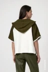 Monari Blouse 809929 Off-White 5
