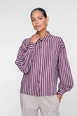 Geisha Blouse 63875-45 Paars 1