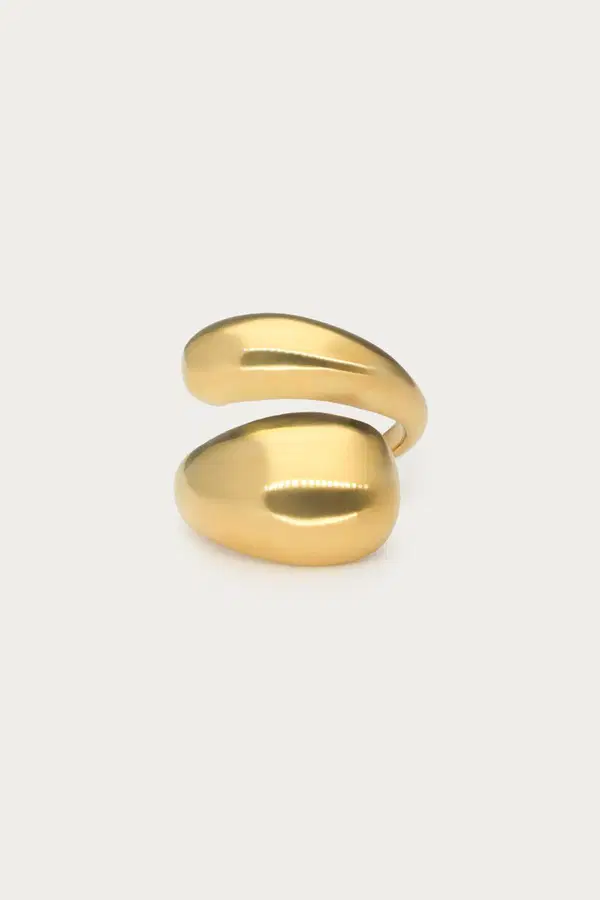 My Jewellery Ring MJ12953 Goud 1