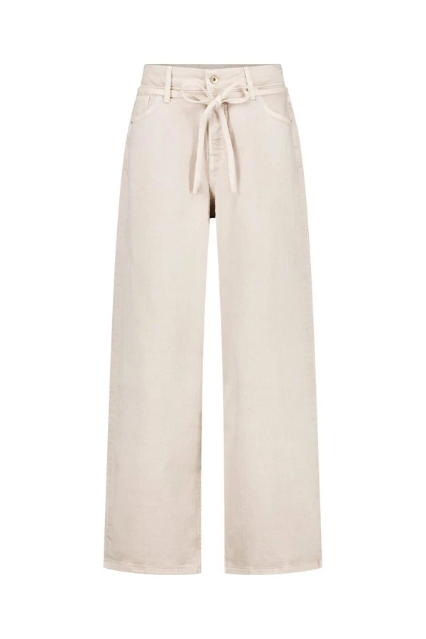 Studio Anneloes Jeans Babet denim trous Off-White 1