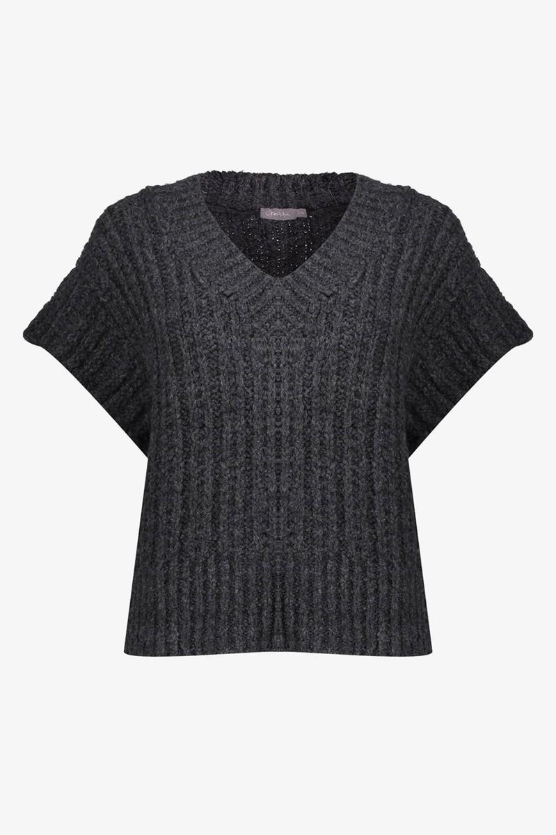 Geisha Spencer 54601-70 Grijs 2