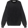 WOODBIRD Trui Sake Zwart 2