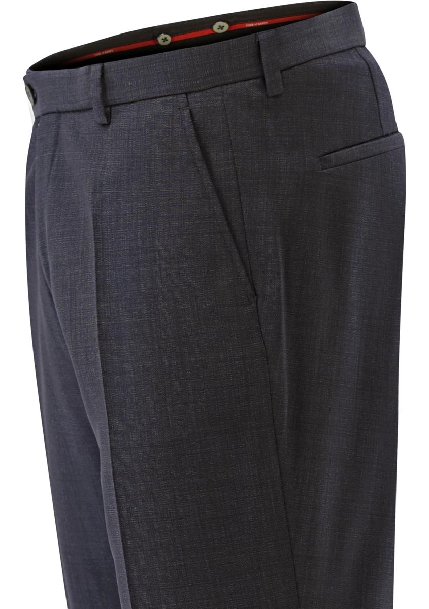Club of Gents Pantalon Pascal Blauw 6