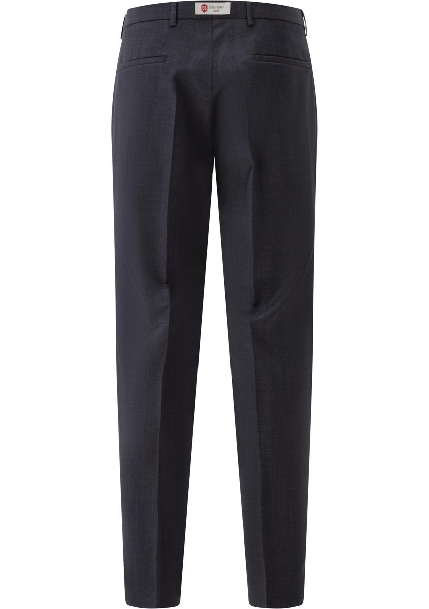 Club of Gents Pantalon Pascal Blauw 4