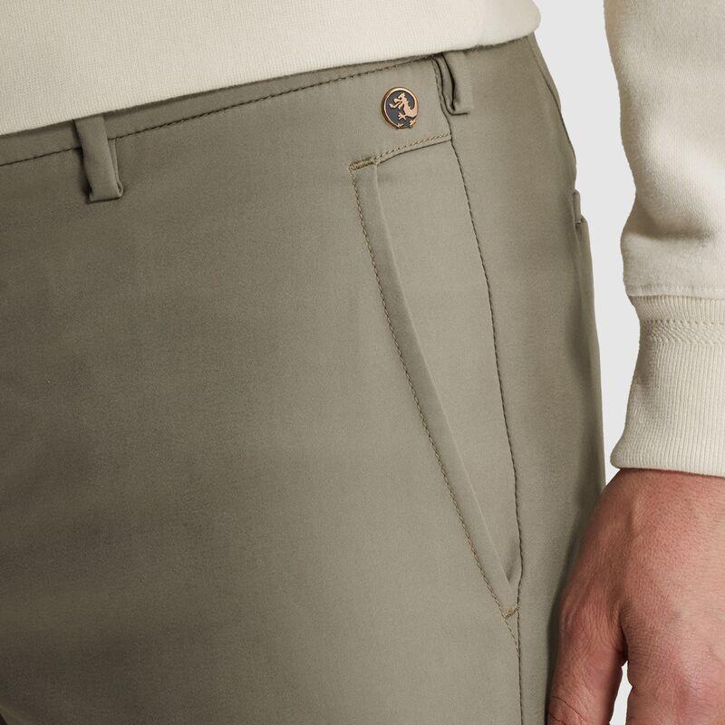 Cast Iron Pantalon Cylas Groen 4