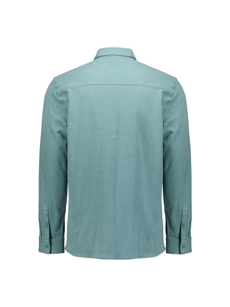 No Excess Overhemd 30411183 Blauw 4