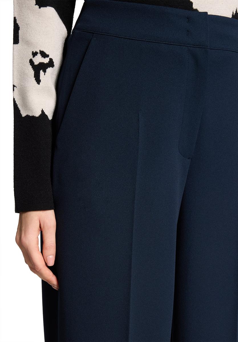 Betty Barclay Pantalon 61482420 Blauw 5