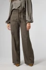 Label DOT Pantalon Rosan Groen 1