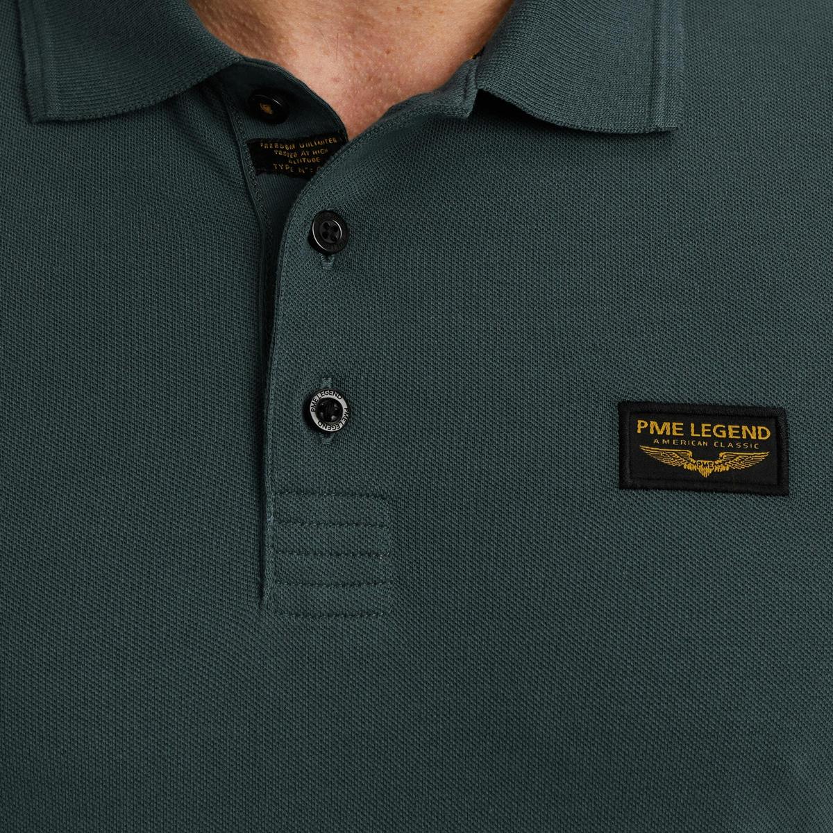 PME Legend Polo PPSS2508899 Blauw 6