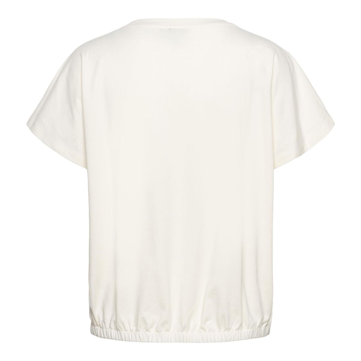 &Co Woman T-Shirt Terese Off-White 3