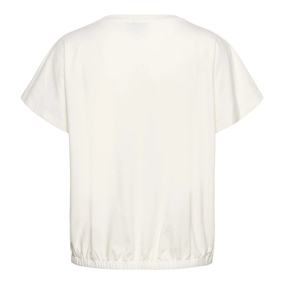 &Co Woman T-Shirt Terese Off-White 3
