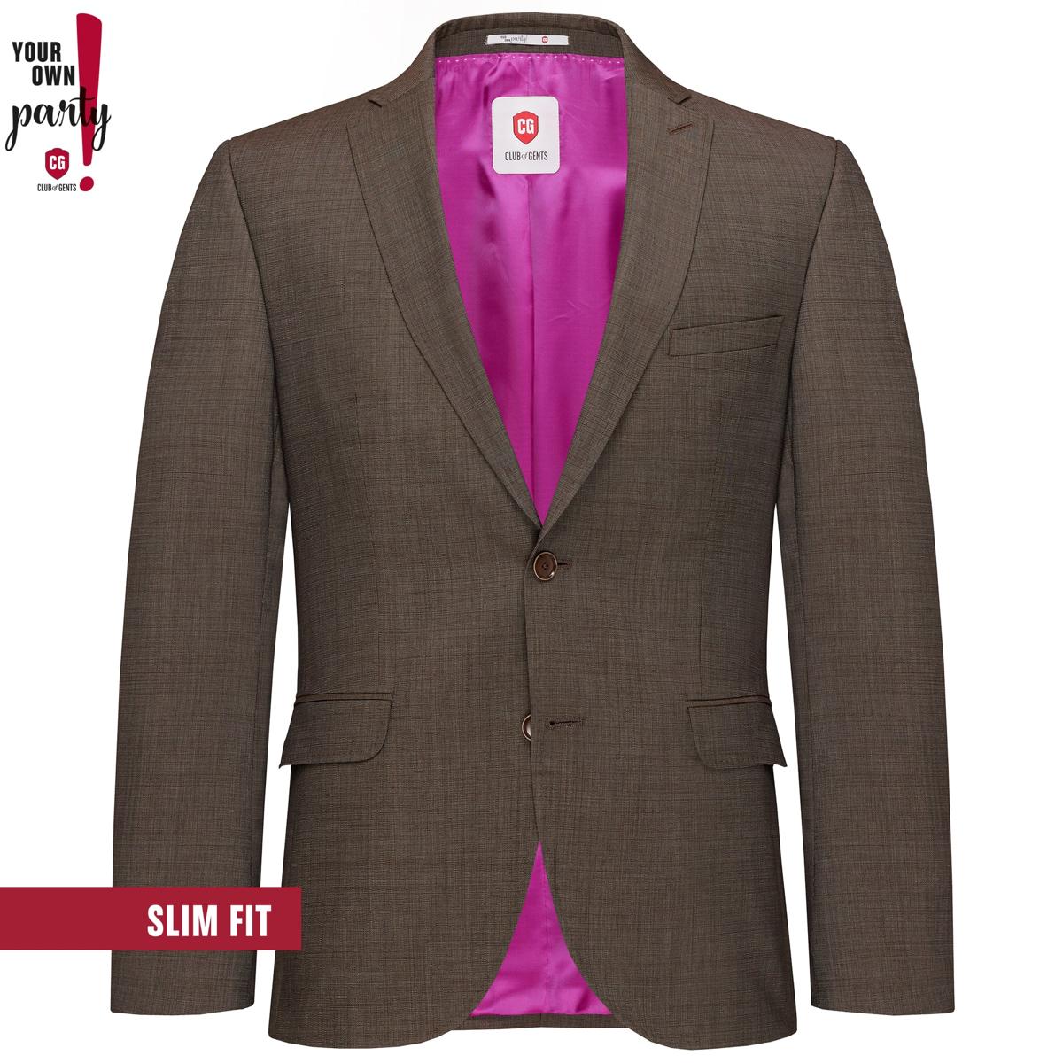 Club of Gents C.G. - Club of Gents Colbert 90-146N0 / 424002 Bruin 1