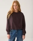 Summum Sweater 3s5350-30806 Bruin 1