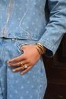 My Jewellery Ring MJ15498 Goud 2