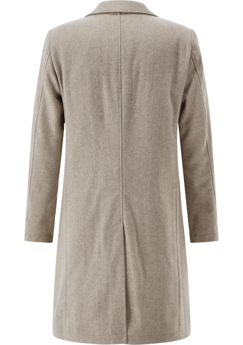 Carl Gross Mantel 52.655N7 / 151041 Bruin 2