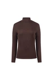 NUKUS Longsleeve NKF03061 Bruin 1