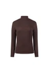 NUKUS Longsleeve NKF03061 Bruin 1