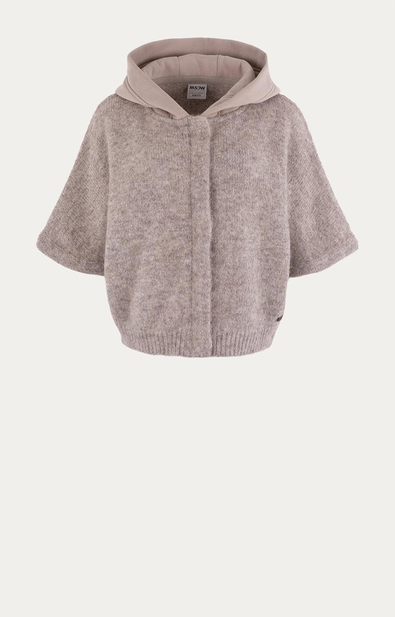 Moscow Vest Timmy Taupe 1