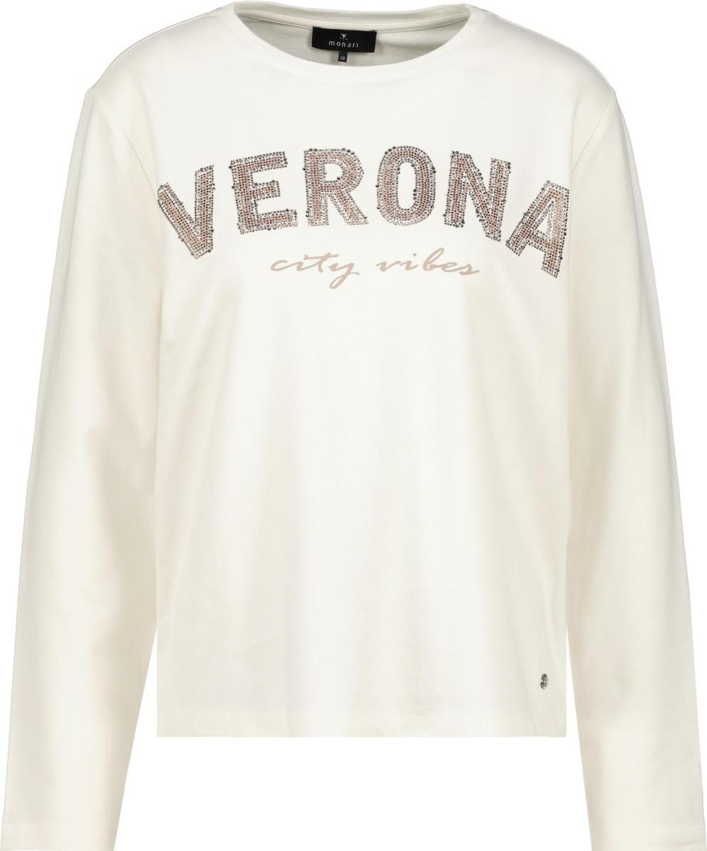 Monari T-Shirt 809192 Off-White 2