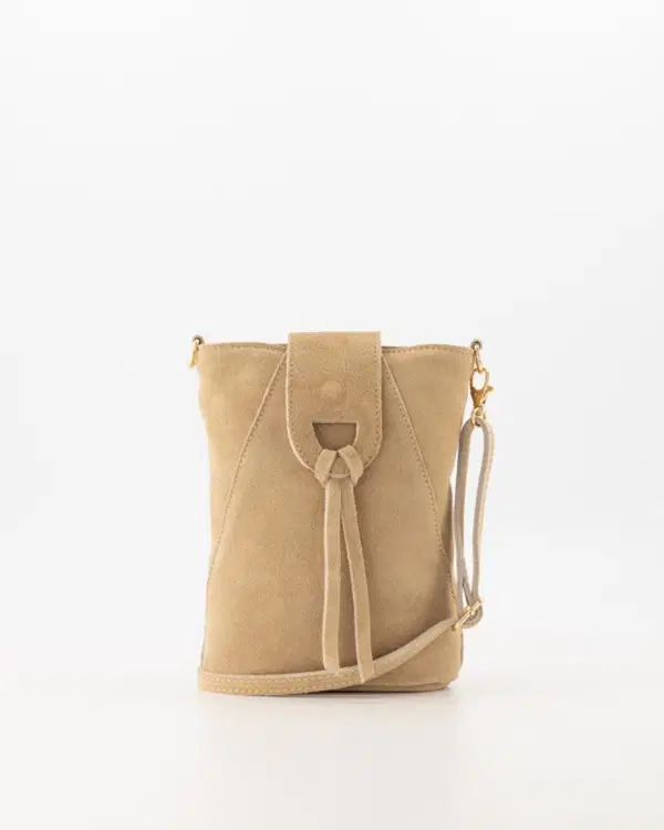 New Apparel Tas Kendra Beige 1