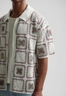Dstrezzed Overshirt Shane Zilver 4