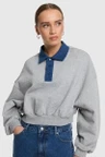 Alix The Label Sweater 2609856940 Grijs 1