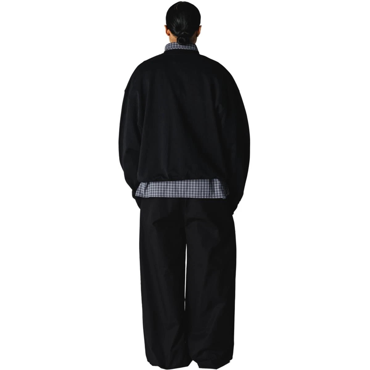 WOODBIRD Sweater Wake Zwart 3