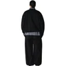 WOODBIRD Sweater Wake Zwart 3
