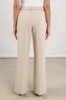 NUKUS Pantalon Jill Beige 3