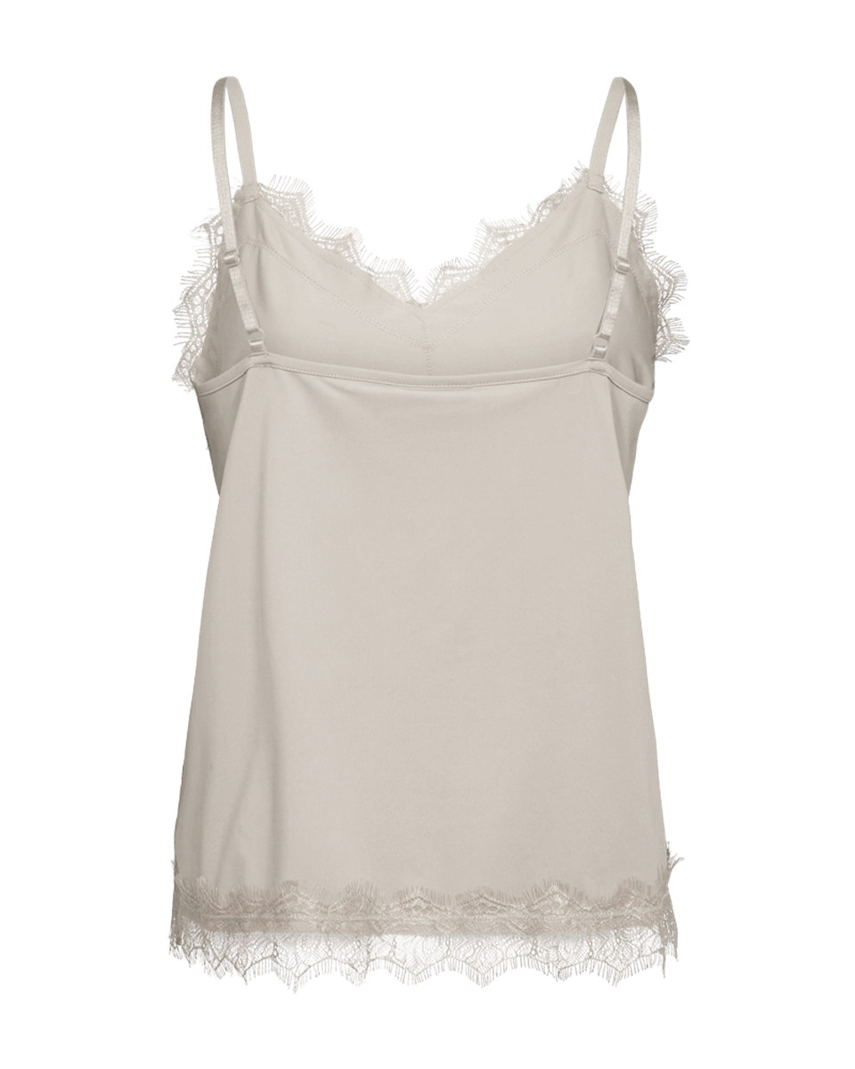 Freequent Top Bicco Off-White 2