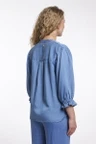 Rino & Pelle Blouse Kamar Blauw 2