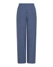 Msch Copenhagen Pantalon Pennie Ginia Blauw 2