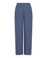 Msch Copenhagen Pantalon Pennie Ginia Blauw 2