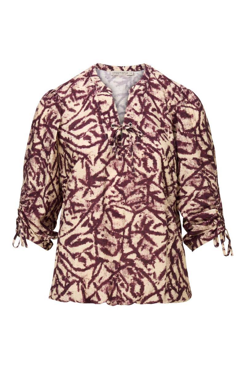 Dreamstar Blouse W25 115 Skyler Rood 1