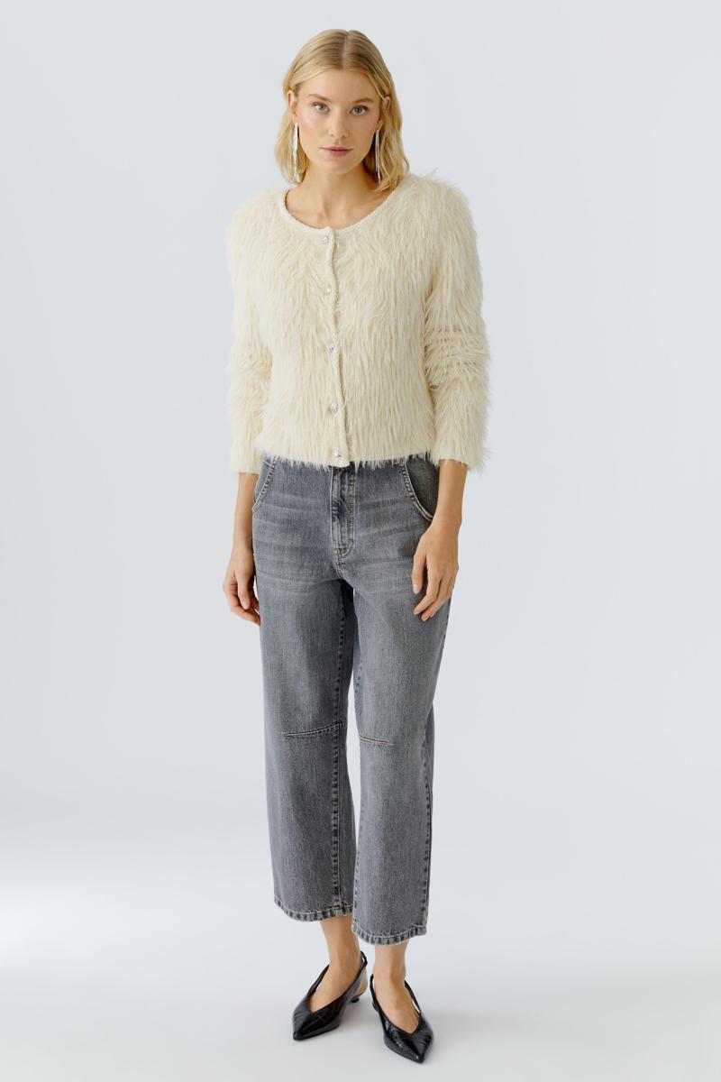 Oui Blazer 0085774 Off-White 3