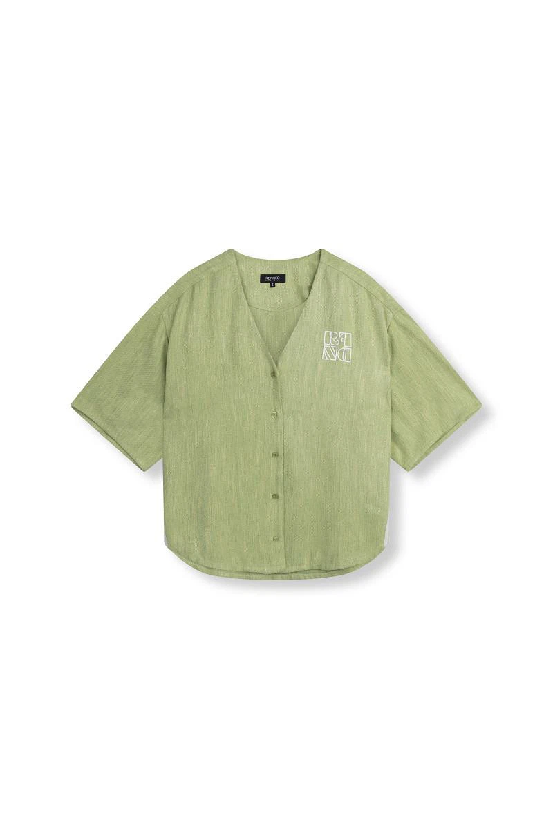 Refined Department Blouse Benni Groen 2