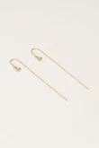 My Jewellery Oorbellen MJ11487 Goud 1