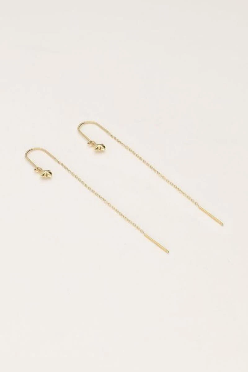 My Jewellery Oorbellen MJ11487 Goud 1