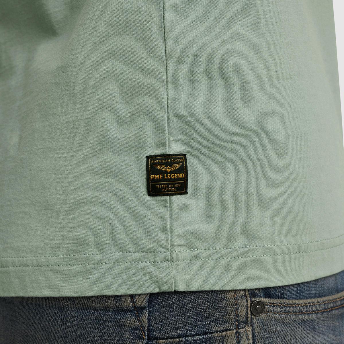 PME Legend T-Shirt PTSS2508575 Blauw 5